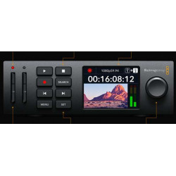 HyperDeck Studio Mini Blackmagic deck broadcast