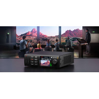 HyperDeck Studio Mini Blackmagic deck broadcast