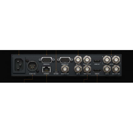 HyperDeck Studio HD Plus Blackmagic