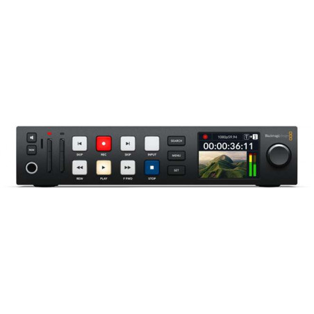 HyperDeck Studio HD Plus Blackmagic