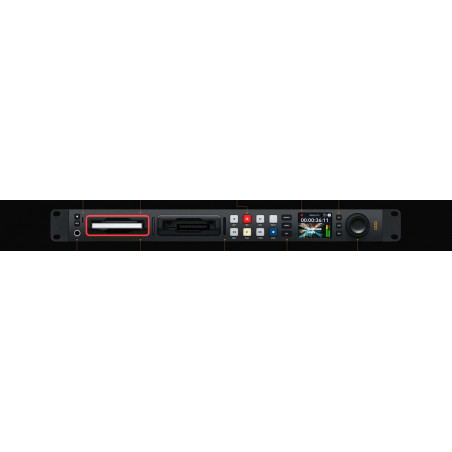 HyperDeck Studio HD Pro Blackmagic