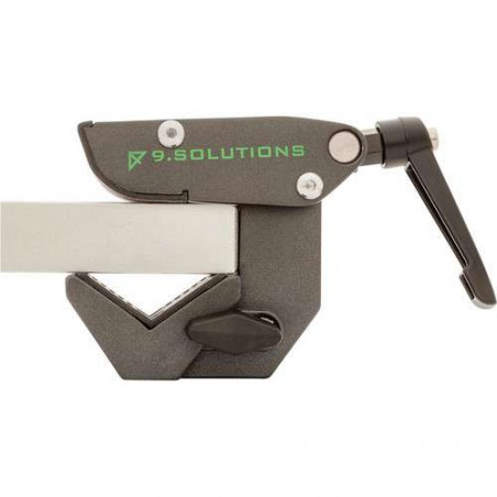 9.SOLUTIONS Clamp serie "Barracuda"