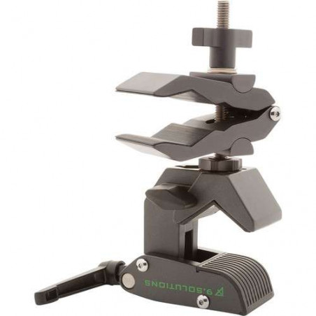 9.SOLUTIONS Clamp serie "Python" con perno da 3/8"