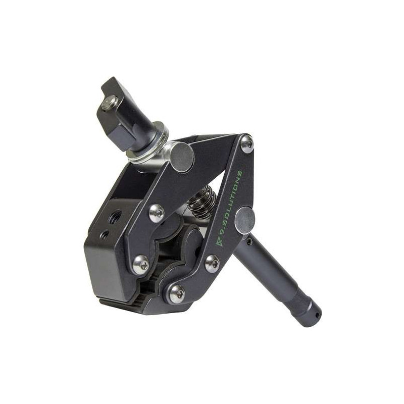 9.SOLUTIONS Clamp serie "SAVIOR" con spigot da 5/8"