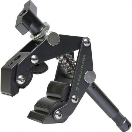 9.SOLUTIONS Clamp serie "SAVIOR" con spigot da 5/8"