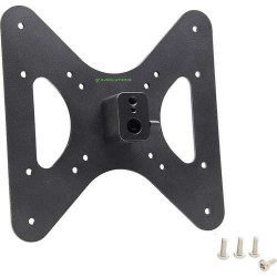 9.SOLUTIONS Piastra VESA grande da 5/8" per Supporto Monitor