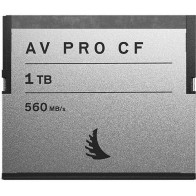 AVP1TBCF Angelbird Memory Card CFast 2.0 da 1 TB