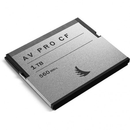 AVP1TBCF Angelbird Memory Card CFast 2.0 da 1 TB