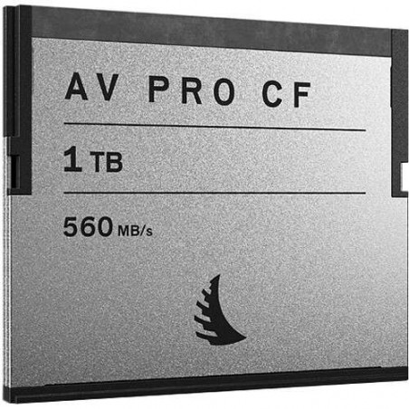 AVP1TBCF Angelbird Memory Card CFast 2.0 da 1 TB