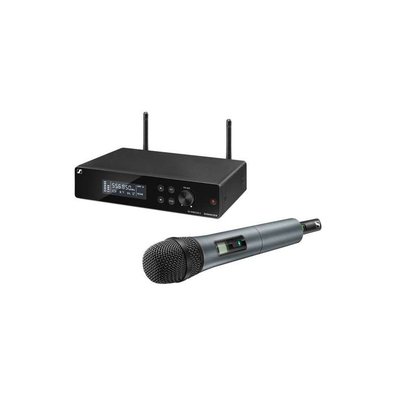 Sennheiser Sistema microfonico Wireless