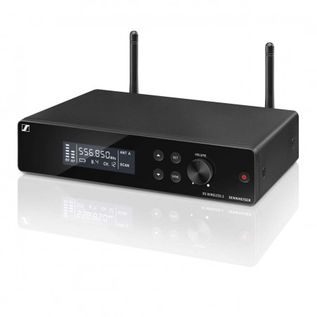 XSW 2-Cl1 Sennheiser Sistema microfonico Wireless