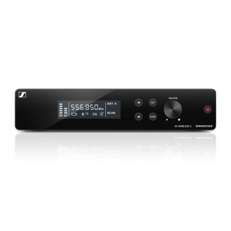 XSW 2-Cl1 Sennheiser Sistema microfonico Wireless