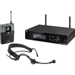 XSW 2-ME3 Sennheiser Sistema microfonico Wireless