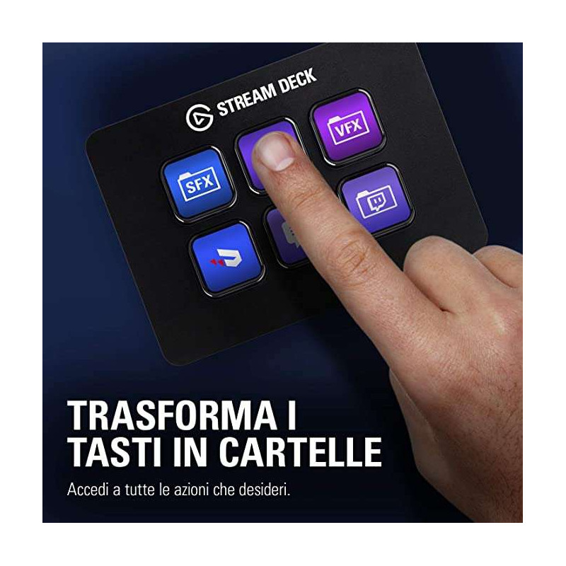 Stream Deck Mini Elgato