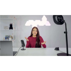 WAVE 1 Elgato Microfono a condensatore con interfaccia USB-C