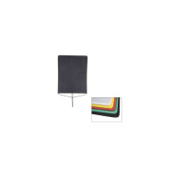 Bandiera full frame Kupo black denim 60 X 90cm (24X36")