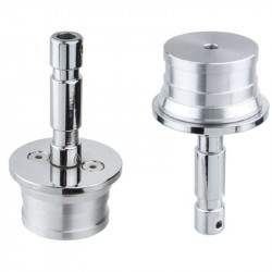 KS-664 KUPO BABY BALLHEAD ADAPTER WITH 3/8" TAP