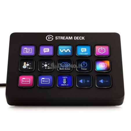 Stream Deck MK.2 Elgato