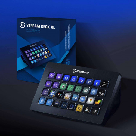 Stream Deck XL Elgato