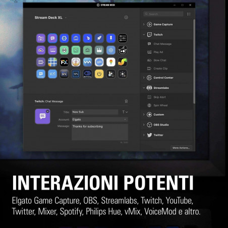 Stream Deck XL Elgato