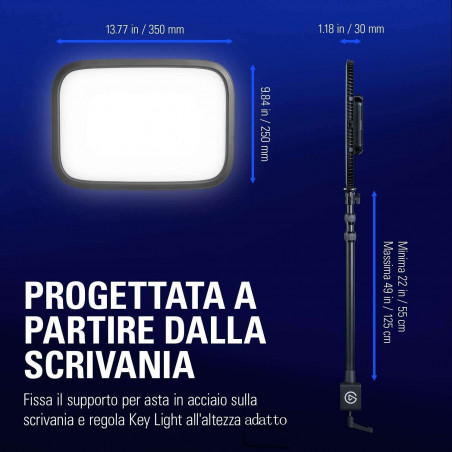 Key Light Elgato Pannello Led