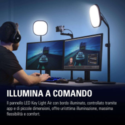 Key Light Air Elgato Pannello Led