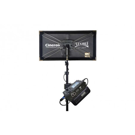 CRFL800V Pannello LED flessibile Cineroid