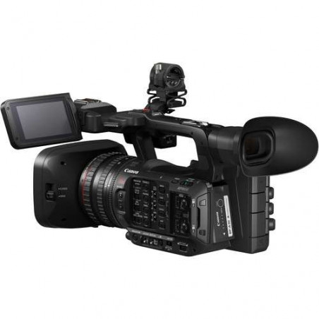 XF605 Canon Camcorder UHD 4K HDR Pro