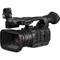 XF605 Canon Camcorder UHD 4K HDR Pro