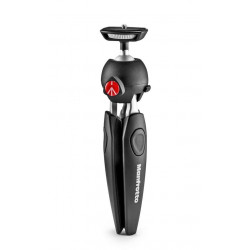 MTPIXIEVO-BK Manfrotto treppiede da tavolo PIXI nero a 2 sezioni