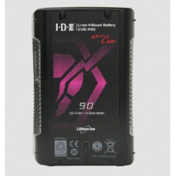 CUE-H90 IDX Batteria Compatta 14.8V 90Wh Li-ion V-Mount