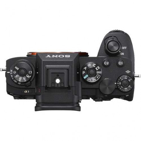 Alpha1 Sony Mirrorless Digital Camera, Solo Corpo