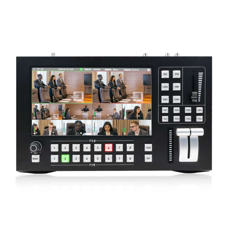 KT-KD31Video Live Switcher