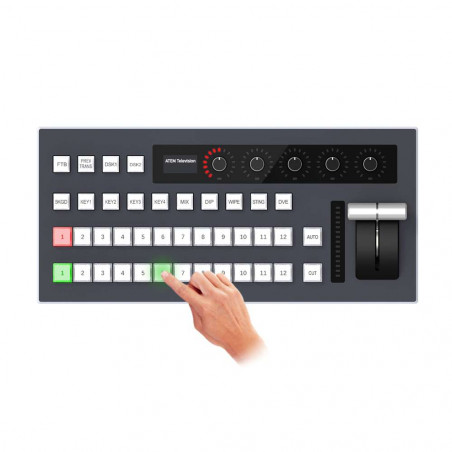 KT-KD50V Video Switcher Live Streaming