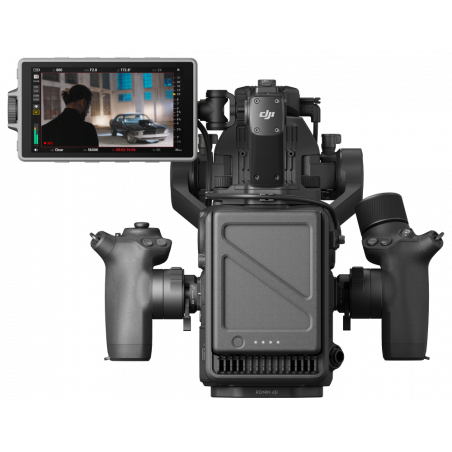 DJI Ronin 4D 4-Axis CineCam 6K Combo