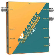 AVMATRIX UpDownCross Converter 3G-SDI/ HDMI