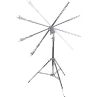 546M KUPO Stativo K-stand – Junior Boom a 3 alzate e con 4 sezioni