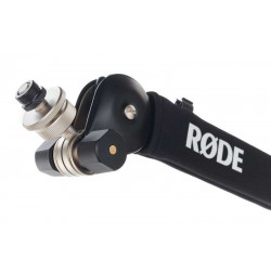 PSA1+ Rode Braccio per Microfono Professionale da Studio, Cavo XLR integrato