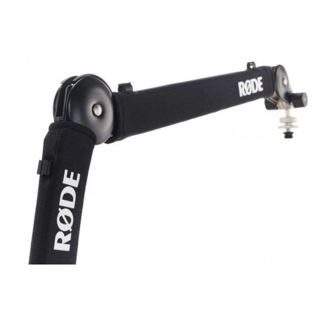 PSA1+ Rode Braccio per Microfono Professionale da Studio, Cavo XLR integrato