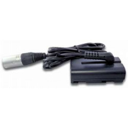 MVB-S550 Blueshape Cavo Adattatore per batterie  telecamere MiniDV Sony