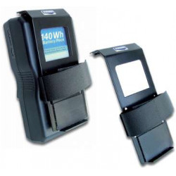 MMIC-S Blueshape Supporto per ricevitore microfono wireless