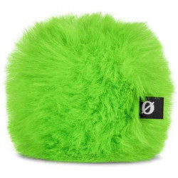Rode WS9-G peluche antivento verde per VideoMicro e VideoMic