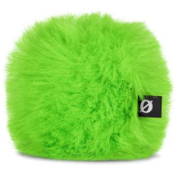 Rode WS9-G peluche antivento verde per VideoMicro e VideoMic