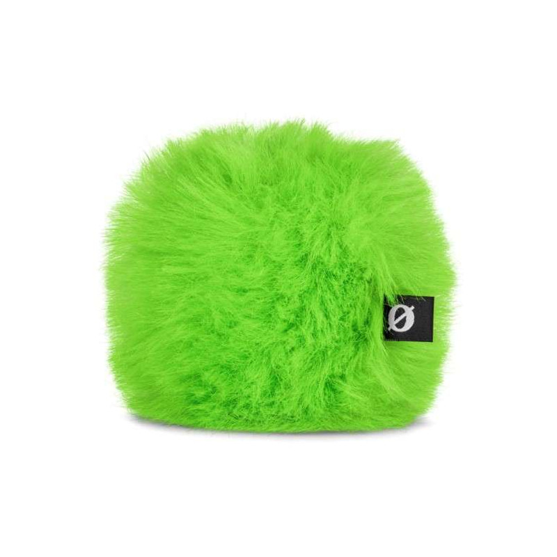 Rode WS9-G peluche antivento verde per VideoMicro e VideoMic