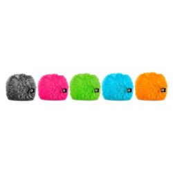 Rode WS9-G peluche antivento verde per VideoMicro e VideoMic