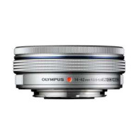 Obiettivo ED 14-42mm Silver OLYMPUS M.ZUIKO DIGITAL