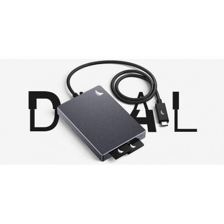 Angelbird SD UHS-II Dual Card Reader