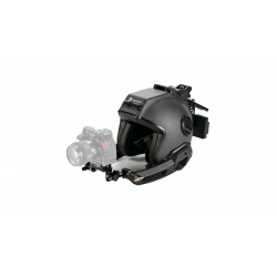 Tilta Hermit POV Camera Support Helmet (V-Mount)