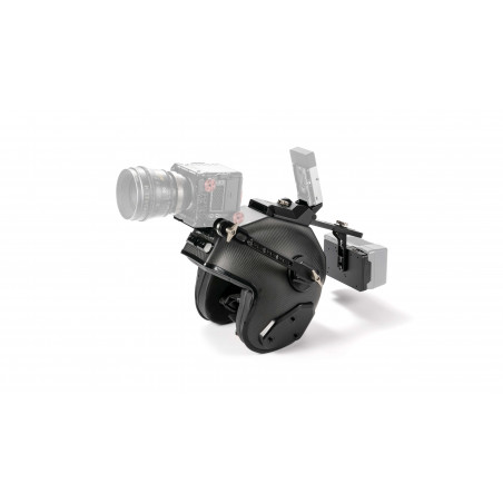 Tilta Hermit POV Camera Support Helmet (V-Mount)