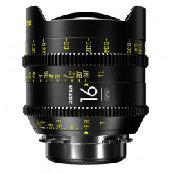 DZOFilm VESPID 16mm T2.8 Lens (PL Mount) obiettivo